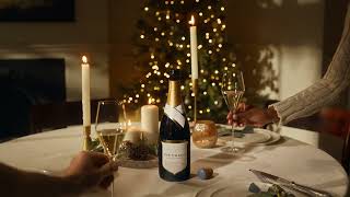 Toast to Traditions this Christmas with Nyetimber [upl. by Hillari922]