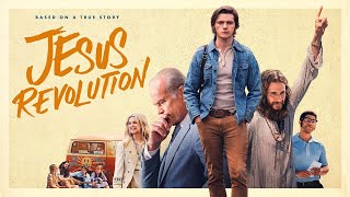 Jesus Revolution Full Movie  Joel Courtney Jonathan Roumie  Jesus Revolution Movie Full Review [upl. by Highams]