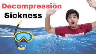 Understanding Decompression Sickness Decompression Sickness Physiology  Medico Darshil [upl. by Michey560]