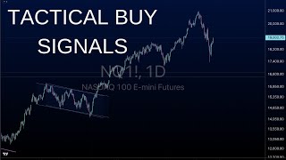 Loser Monetary Policy Coming Suggest Tactical Buy Signals [upl. by Row]