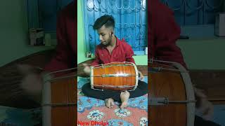 Zindagi Ban Gaye Ho Tum  Dholak Cover  Pankaj Musician  Use Headphones 🎧  dholak music shorts [upl. by Ivets]