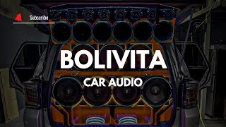 Car Audio DOBLE TONO 😈 Bolivita  Dj YeisonEAC greko [upl. by Alhan787]