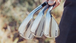 Cleveland RTX amp CBX ZipCore Wedges Review  Maple Hill Golf [upl. by Esilrac116]