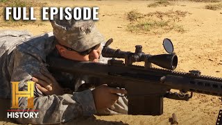 Modern Marvels Bullseye Secrets of Sharpshooters amp Snipers S14 E30  Full Episode [upl. by Yrem]