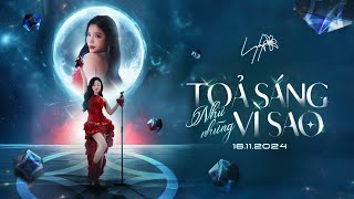 LyLy  Tỏa Sáng Như Những Vì Sao  Official Music Video [upl. by Josey225]