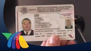 Venció mi credencial del IFE ¿cómo la renuevo [upl. by Onailerua]