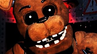 READY FOR FREDDY  Five Nights at Freddys 2  Part 4 [upl. by Nikolos282]