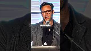 Two Ways To See The World  Simon Sinek [upl. by Havelock]