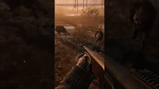 THE GUNPLAY IN STALKER 2 IS EPIC stalker2 xbox shorts [upl. by Egroeg]