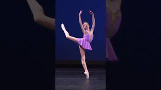 Amelie Legault  Age 12  YAGP 25th Anniversary Finals shorts [upl. by Sefton]