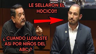 ESTO NO PUEDE SER FELIX SALGADO EL TORO LE PUSO ULTRA PVTlZA A MARKO CORTÉS Y LO DEJA LL0RAND0 [upl. by Ecaj]