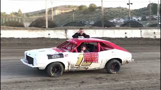 Summit Raceway 40th anniversary May 18th Full show  Elko Nevada Dirt Track racing [upl. by Pascasia]