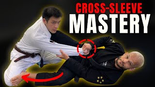 5 Killer CrossSleeve Attacks You NEED to Know [upl. by Ragland]