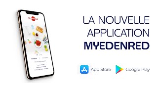 La nouvelle application MyEdenred [upl. by Ailongam]