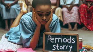 Period Short Film In Hindi 😥  Period Storry 2024 [upl. by Nbi]