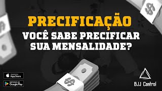 Como precificar sua mensalidade no jiujítsu ou artes marciais [upl. by Arst]