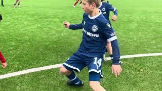 BAK U12 vs Arminia Bielefeld U12  31 Rewe Cup FINALE [upl. by Coveney564]