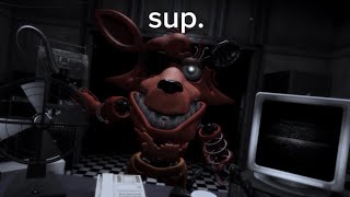 FNaF 2 Counter Jumpscares Part 1 [upl. by Marijane]