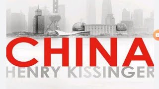 Audiolibro prefacio China de Henry Kissinger [upl. by Whitaker35]