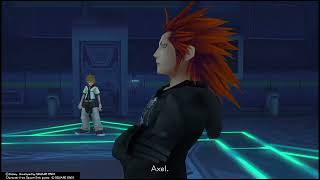 Roxas Vs Axel [upl. by Idaline]