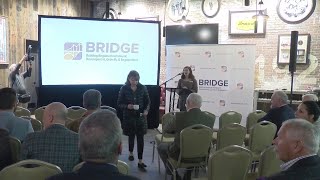 BRIDGE announces effort to bring new flights at TriCities Airport [upl. by Ylrbmik726]