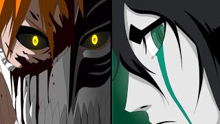 BLEACH  Ichigo VS Ulquiorra The Ultimate Death Battle [upl. by Yvi450]