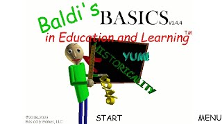 Baldis Basics31718 [upl. by Mel]