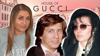 The Murder of Maurizio Gucci and the True Story Behind House of Gucci [upl. by Tobin]