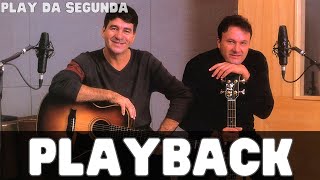 AS PAREDES AZUIS  CHICO REY E PARANA PLAYBACK OFICIAL COM LETRA [upl. by Paxton31]