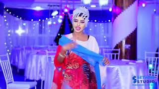 Qaali Ladan heestii Wuu i Daadaheeyaa Official Video 2019 [upl. by Canute515]