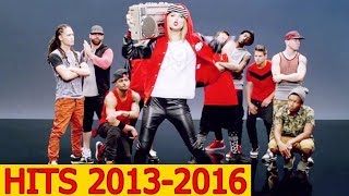 HityHits 20132016 2013 2014 2015 2016 [upl. by Ainala]