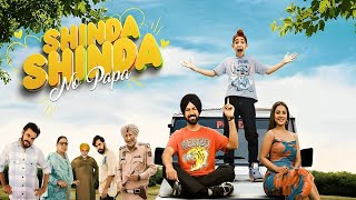 Shinda Shinda No Papa Film review  Gippy Grewal Hina Khan Shinda Grewal [upl. by Soo]