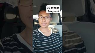 39 weeks pregnant Full term pregnancy 9 months pregnant [upl. by Reed]