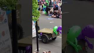 UFO Festival parade in McMinnville [upl. by Schlicher215]