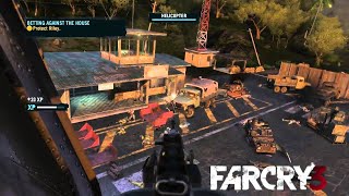 Far Cry 3 Last Mission 1  Aced In The Hole and Betting Against The House farcry3 gaming [upl. by Goddart209]