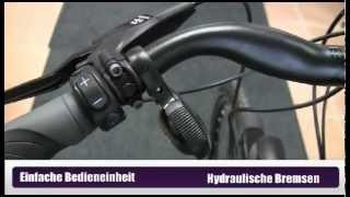 Kalkhoff Impulse Ebike 2014 [upl. by Alison133]