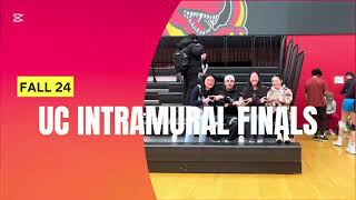 Competitive Intramural Div A Finals [upl. by Pearle]