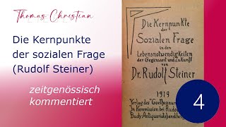 Die Kernpunkte der sozialen Frage  zeitgenössisch kommentiert 4 [upl. by Salamone678]