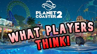 Is the Hate Against Planet Coaster 2 Justified What is Wrong With the Game [upl. by Doll1]