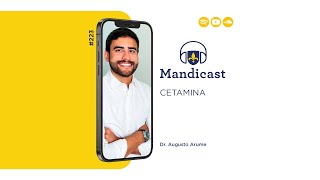 Mandicast 223  Cetamina [upl. by Yeslek408]