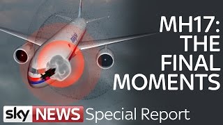 MH17 Crash What Really Happened To Malaysia Airlines Flight  Special Report [upl. by Annoyk]