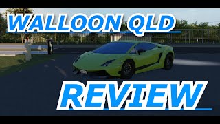 WALLOON QLD ROBLOX review [upl. by Kristi]