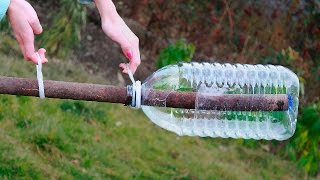 5 ideas about reusing 5 liter plastic bottles [upl. by Uah347]