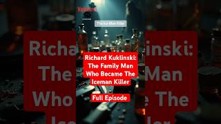 Richard Kuklinski The Family Man Who Became The Iceman Killer [upl. by Nitsrek20]