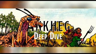 The History of the Ankheg in DampD  Deep Dive [upl. by Ertsevlis]