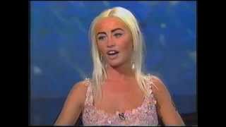 Wendy James  Interview Aspel amp Co 1991 [upl. by Kcinimod]