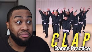 SEVENTEEN Is The MOST SYNCHRONIZED KPOP GORUP EVER CLAP Dance Practice [upl. by Iliak420]