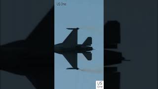 f16 sonic boom f16 f16fighter [upl. by Zetneuq187]