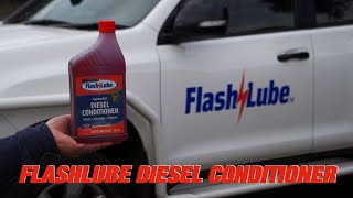 Flashlube Diesel Conditioner [upl. by Careaga]