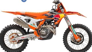 2024 KTM 250 450 Factory Edition RELEASE [upl. by Riedel]